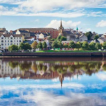 Helens House Derry City Centre Remarkable 3-Bed Luaran gambar